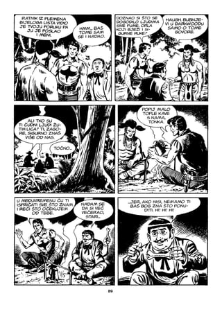 Zagor Extra 124 - Dolaze samuraji