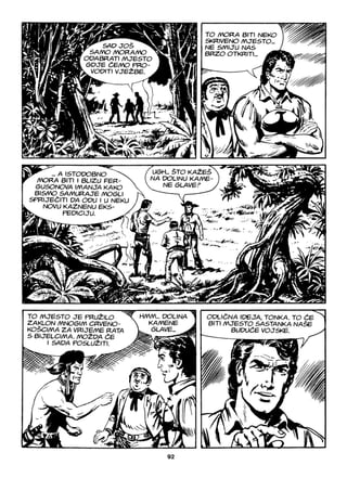 Zagor Extra 124 - Dolaze samuraji