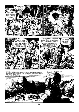 Zagor Extra 124 - Dolaze samuraji