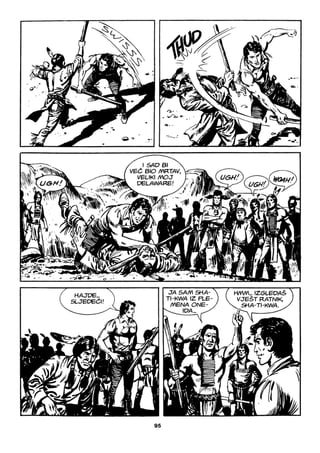 Zagor Extra 124 - Dolaze samuraji