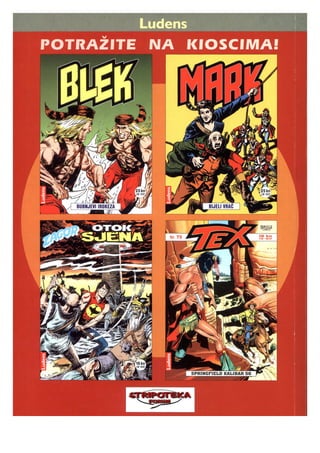 Zagor Extra 124 - Dolaze samuraji