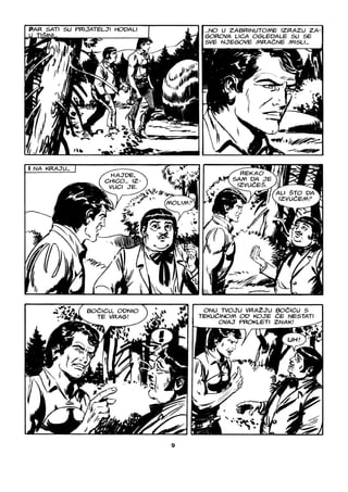 Zagor Extra 131 - Zagor protiv Supermikea