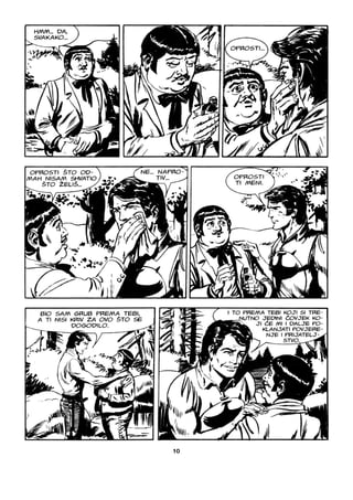 Zagor Extra 131 - Zagor protiv Supermikea