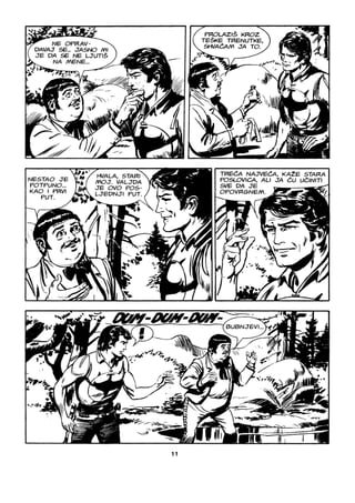 Zagor Extra 131 - Zagor protiv Supermikea