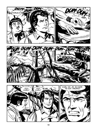 Zagor Extra 131 - Zagor protiv Supermikea