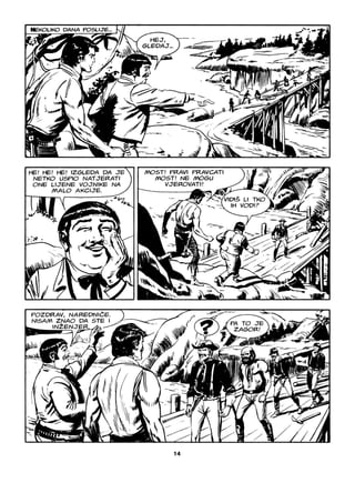 Zagor Extra 131 - Zagor protiv Supermikea