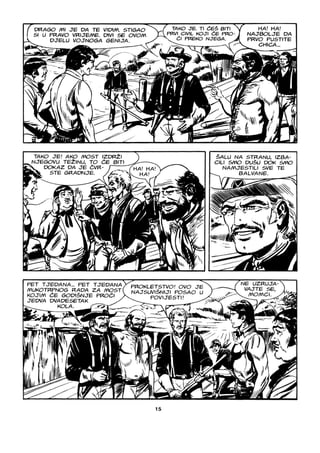 Zagor Extra 131 - Zagor protiv Supermikea