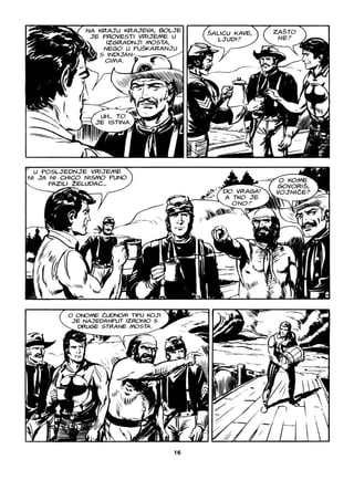 Zagor Extra 131 - Zagor protiv Supermikea