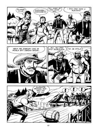 Zagor Extra 131 - Zagor protiv Supermikea