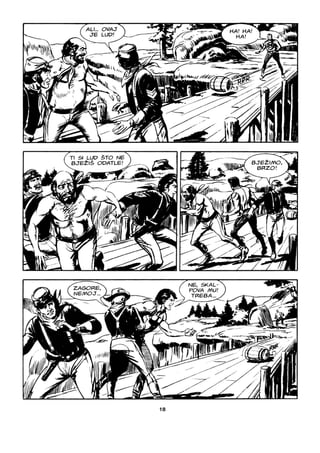 Zagor Extra 131 - Zagor protiv Supermikea