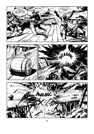 Zagor Extra 131 - Zagor protiv Supermikea