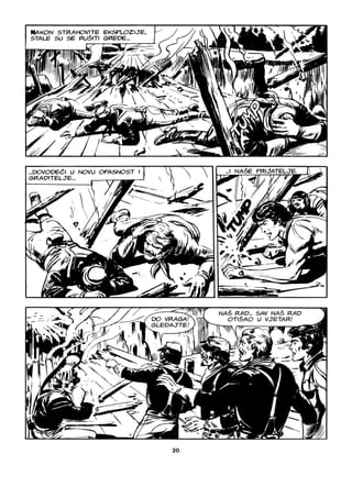 Zagor Extra 131 - Zagor protiv Supermikea