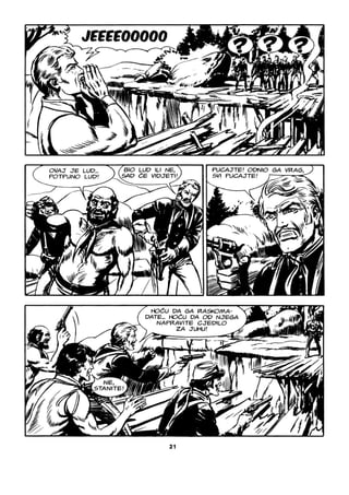 Zagor Extra 131 - Zagor protiv Supermikea