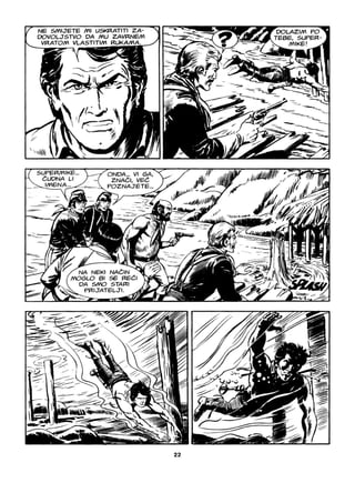 Zagor Extra 131 - Zagor protiv Supermikea