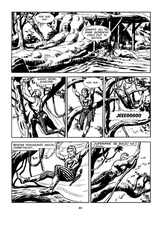 Zagor Extra 131 - Zagor protiv Supermikea