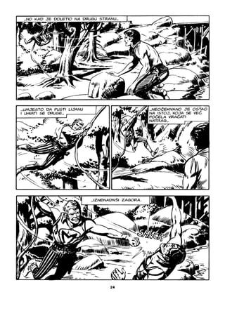 Zagor Extra 131 - Zagor protiv Supermikea