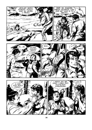 Zagor Extra 131 - Zagor protiv Supermikea