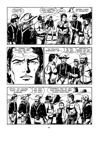 Zagor Extra 131 - Zagor protiv Supermikea