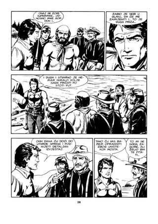 Zagor Extra 131 - Zagor protiv Supermikea