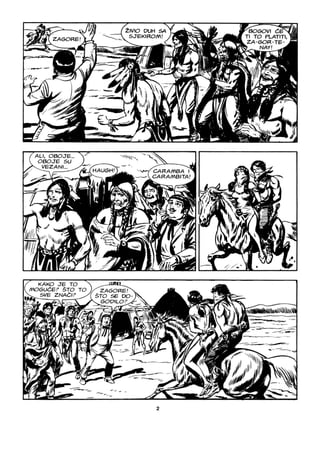 Zagor Extra 131 - Zagor protiv Supermikea