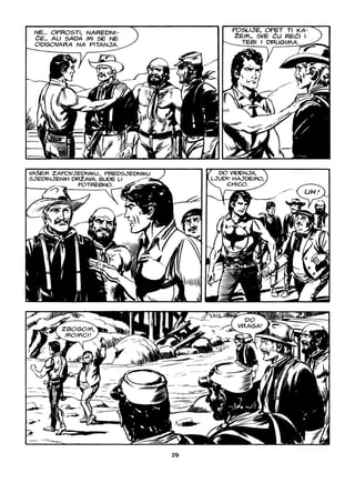 Zagor Extra 131 - Zagor protiv Supermikea