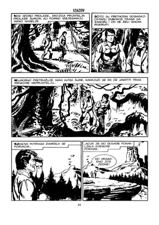 Zagor Extra 131 - Zagor protiv Supermikea