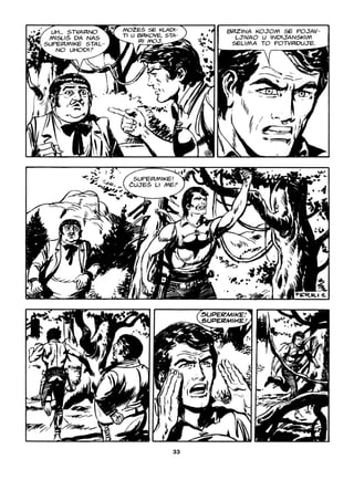 Zagor Extra 131 - Zagor protiv Supermikea