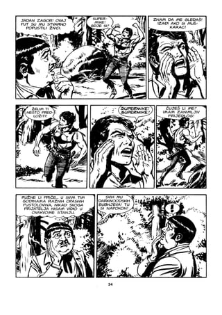 Zagor Extra 131 - Zagor protiv Supermikea