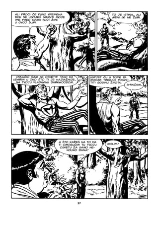 Zagor Extra 131 - Zagor protiv Supermikea