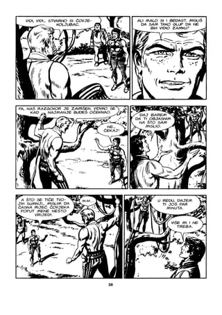 Zagor Extra 131 - Zagor protiv Supermikea