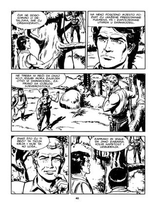 Zagor Extra 131 - Zagor protiv Supermikea