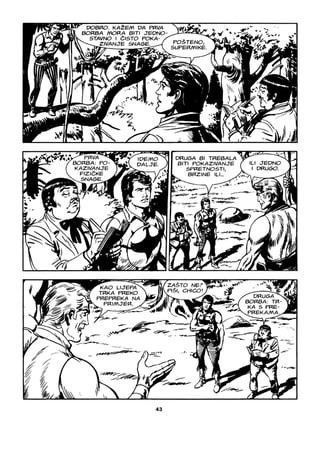 Zagor Extra 131 - Zagor protiv Supermikea