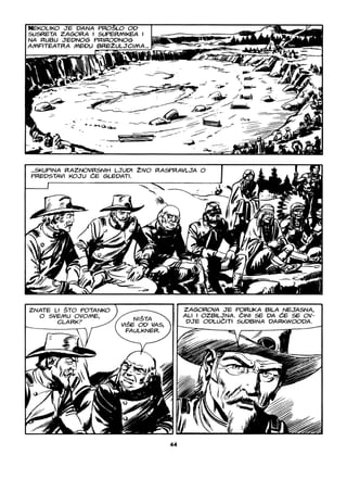 Zagor Extra 131 - Zagor protiv Supermikea