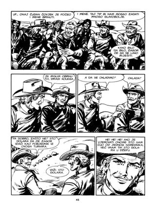 Zagor Extra 131 - Zagor protiv Supermikea