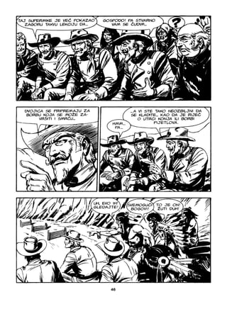 Zagor Extra 131 - Zagor protiv Supermikea