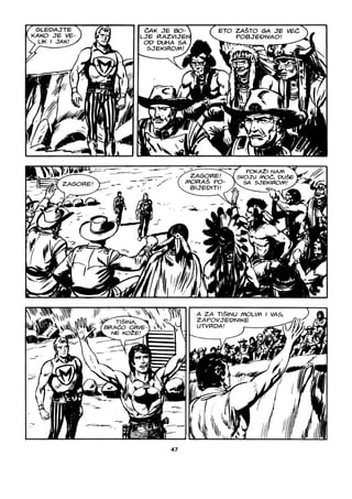 Zagor Extra 131 - Zagor protiv Supermikea