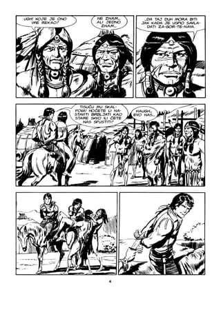 Zagor Extra 131 - Zagor protiv Supermikea