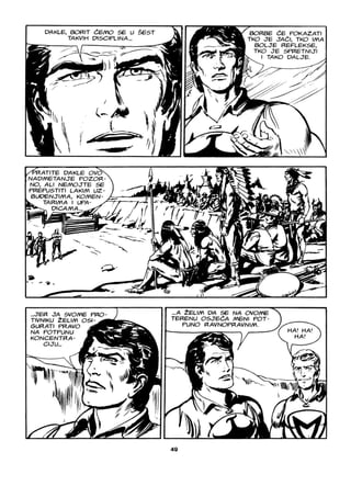 Zagor Extra 131 - Zagor protiv Supermikea