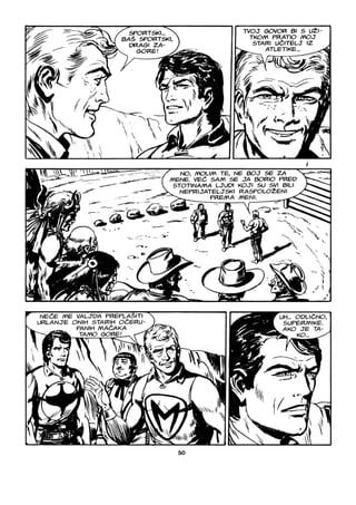 Zagor Extra 131 - Zagor protiv Supermikea