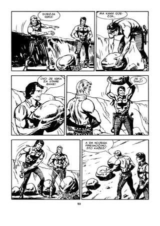 Zagor Extra 131 - Zagor protiv Supermikea