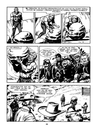 Zagor Extra 131 - Zagor protiv Supermikea