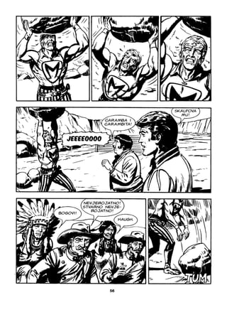 Zagor Extra 131 - Zagor protiv Supermikea