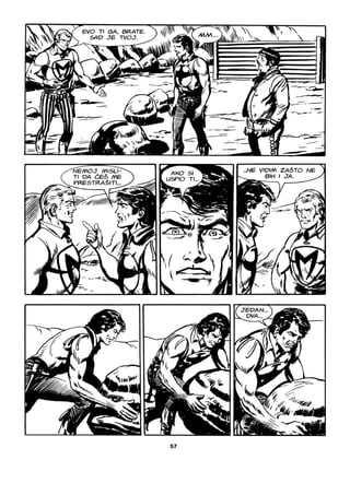 Zagor Extra 131 - Zagor protiv Supermikea