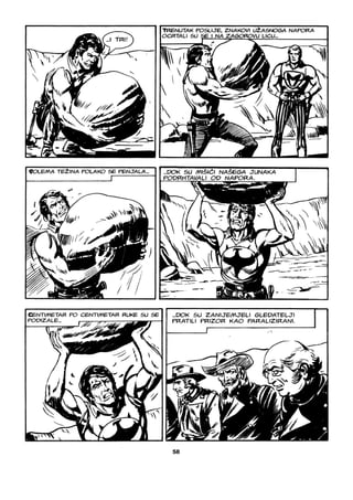 Zagor Extra 131 - Zagor protiv Supermikea