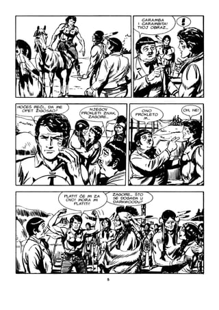 Zagor Extra 131 - Zagor protiv Supermikea