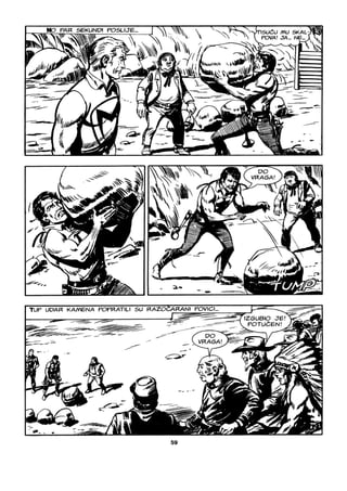 Zagor Extra 131 - Zagor protiv Supermikea