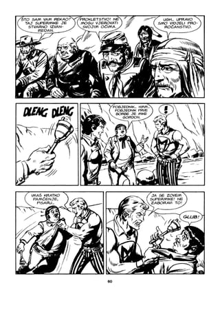 Zagor Extra 131 - Zagor protiv Supermikea