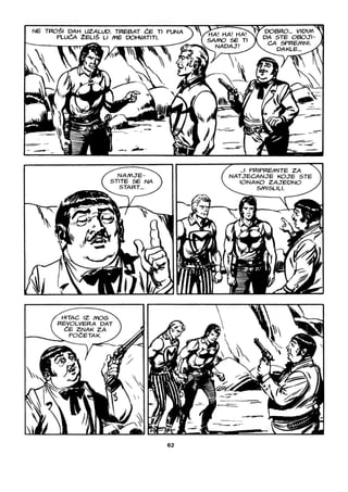 Zagor Extra 131 - Zagor protiv Supermikea