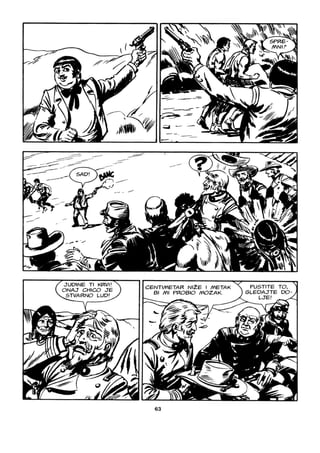 Zagor Extra 131 - Zagor protiv Supermikea