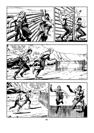 Zagor Extra 131 - Zagor protiv Supermikea